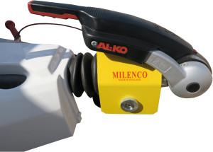 Heavy Duty Alko Hitch Lock