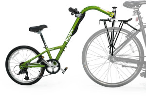 Burley Piccolo Trailer Cycle