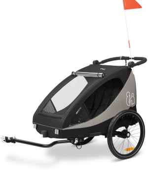 Hauck Dryk Duo Plus Black