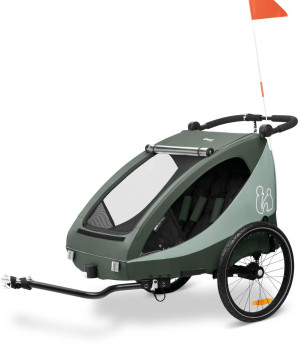 Hauck Dryk Duo Plus Dark Green