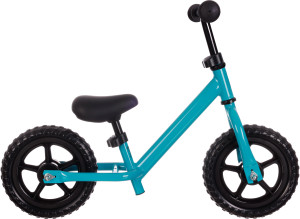 Indi Balance Bike, Blue - 10 inch Wheel