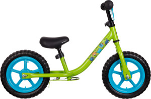 Apollo Wizzer, Green Robots - 12 inch Wheel