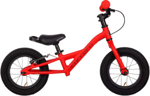 Carrera Cosmos Balance Bike, Red - 12 inch Wheel