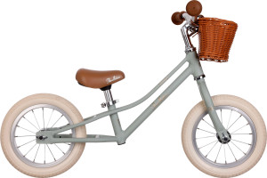 Pendleton Balance Bike, Sage - 12 inch Wheel