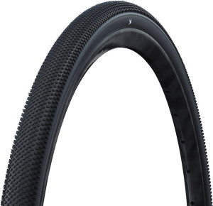 Schwalbe G-One Allround Performance RaceGuard TLR Tyre, Black 27.5x1.35 inch