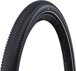 Schwalbe G-One Allround Performance RaceGuard TLR Tyre, Black+Reflex 29x2.25 inch