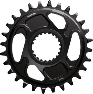 Shimano XT SM-CRM86 Direct Mount Chainring, 28T