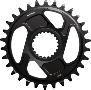 Shimano XT SM-CRM86 Direct Mount Chainring, 30T