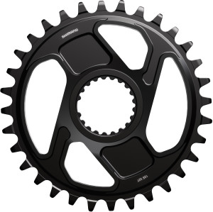 Shimano XT SM-CRM86 Direct Mount Chainring, 32T