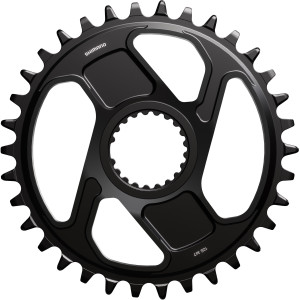 Shimano XT SM-CRM86 Direct Mount Chainring, 34T