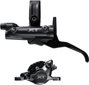 Shimano XT BR-M8200/BL-M8200 Disc Brake Kit, Rear Left