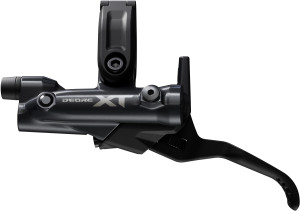 Shimano XT BL-M8200 Brake Lever, Left Hand