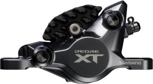 Shimano XT BR-M8200 XC 2-Piston Brake Caliper