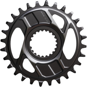 Shimano XTR SM-CRM96 Direct Mount Chainring, 28T