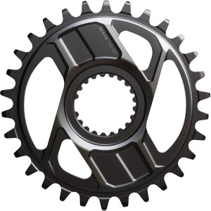 Shimano XTR SM-CRM96 Direct Mount Chainring, 30T