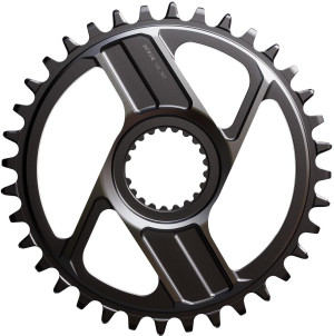 Shimano XTR SM-CRM96 Direct Mount Chainring, 36T
