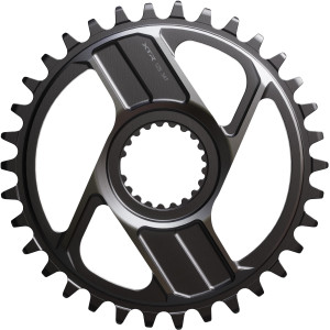 Shimano XTR SM-CRM96 Direct Mount Chainring, 38T