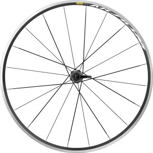 Mavic Aksium Rim Brake Rear Wheel, Shimano/SRAM
