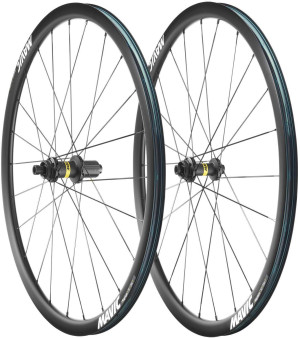 Mavic Kysrium 30 Disc Centre Lock Wheelset, SRAM XDR