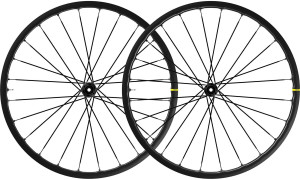 Mavic Kysrium SL Disc Centre Lock Wheelset, SRAM XDR