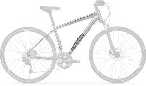Boardman MTX 8.8 Large Size Womens Frame