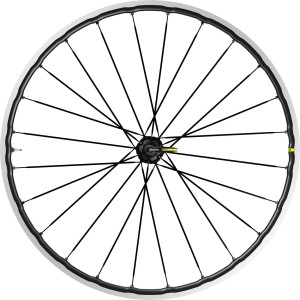 Mavic Kysrium SL Rim Brake Rear Wheel, Shimano/SRAM
