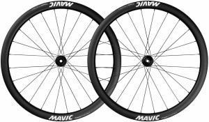 Mavic Cosmic S 42 Disc Centre Lock Wheelset, Shimano/SRAM