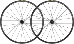 Mavic Allroad 700C Disc Centre Lock Wheelset, SRAM XDR