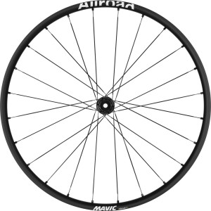 Mavic Allroad S Disc Centre Lock Rear Wheel, Shimano/SRAM