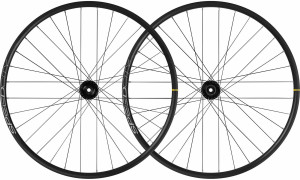 Mavic E-Speedcity 1 700C Disc Centre Lock Wheelset, Campagnolo