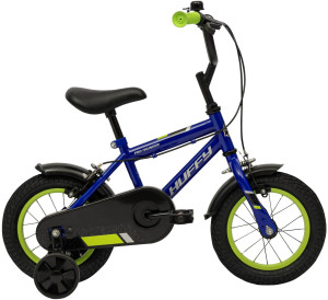 Huffy Pro Thunder Bike, Blue - 12 inch Wheel