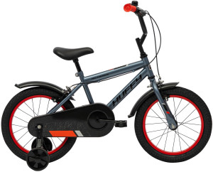 Huffy Pro Thunder Bike, Grey - 16 inch Wheel