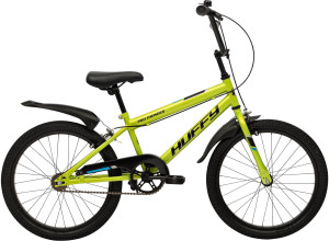 Huffy Pro Thunder Bike, Green - 20 inch Wheel
