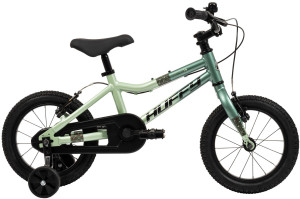 Huffy Literide Bike, Green - 14 inch Wheel