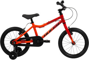 Huffy Literide Bike, Red - 16 inch Wheel
