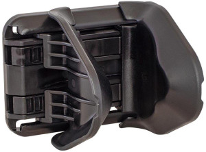 Hiplok JAW Compact Wall Mount Black