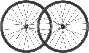 Mavic Cosmic SL 32 Disc Brake Wheelset, Shimano HG