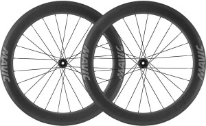 Mavic Cosmic SL 65 Disc Brake Wheelset, Shimano HG