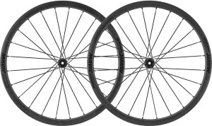 Mavic Cosmic SLR 32 Disc Brake Wheelset, Shimano HG