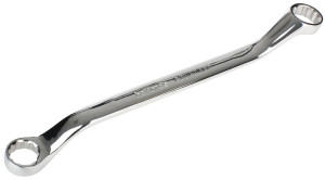 Halfords Advanced Ring Spanner 17x19mm