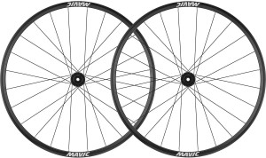 Mavic RG22 Quick Release Disc Brake Wheelset