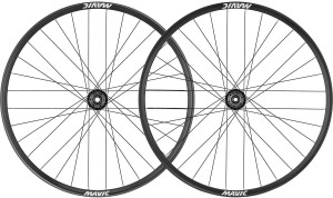 Mavic E-Access XR27 29 inch 6B Disc Brake Wheelset