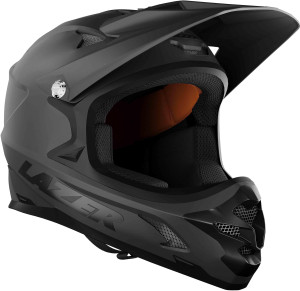 Lazer Phoenix+ Helmet, Black, Medium