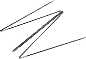Spare Pole for Halfords 2 Person Dome Tent