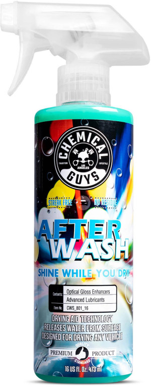 Chemical Guys After Wash Rinse Aid