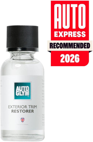 Autoglym Exterior Trim Restorer Kit 30ml