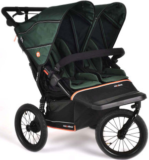 Nipper Double V6 Plus Sycamore Green
