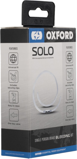 Oxford Solo Brake Bleeder