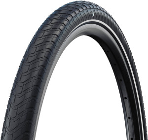 Schwalbe Motion Big Apple Green Bike Tyre, 26x2.00 inch