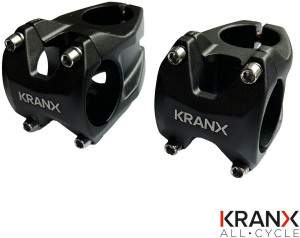 KranX Shorty 35.0mm MTB Stem, 35mm